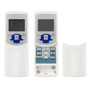 New A/c Remote Control Use For Midea Fantasia R05/bge RM05/BG(T)E-A R05/bgce Air Conditioner Conditioning Controller Replacement