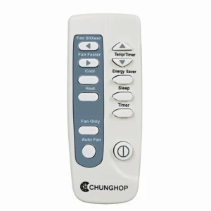 Universal Air Conditioner Remote Control For Frigidaire A/c Conditioning Controller With Heat