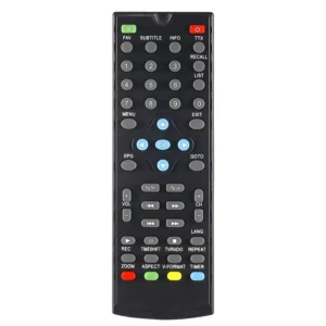 Remote Control Flexbox T810 TV Box HD DVB Set Top