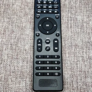 Remote Control Zoomtak T8 Plus-2 TV Set Top Box