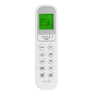 Air Conditioner Remote Control For Midea RG36A11-BGEF RG36B/BGE RG36F/BGEF RG36A/BGEF RG36B/BGEF Controller With Backlight Heat