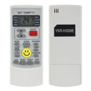 Air Conditioner Remote Control For Aux Air Conditioning YKR-H/009E YKR-H/001E YKR-H/002E Controller