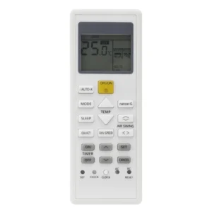 Replacement Air Conditioner Remote Control A75c15970 For Panasonic Inverter A/c Conditioning Controller Only Cool