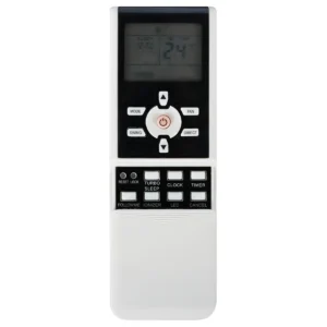 A/c Remote Control Use For Midea Levante Saunier Duval Condor R07b/bge RG07G/BGE Conditioner Air Conditioning Controller