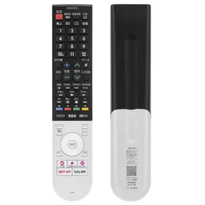 Sharp TV Remote Control