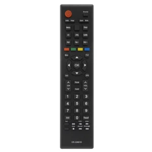 Hisense TV Remote Control ER-22601B