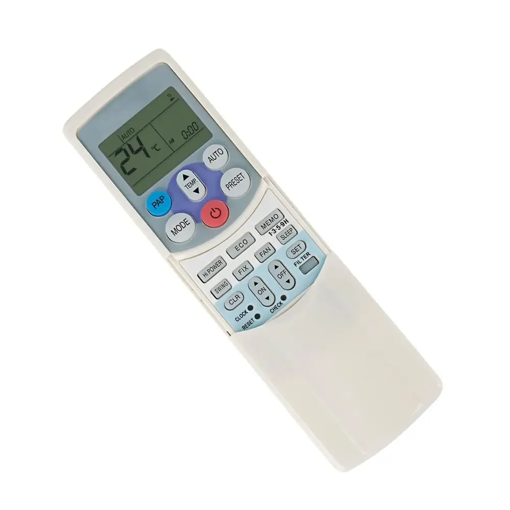 Air Conditioner Remote Control For Toshiba Air Conditioning WH-H01JE WC-H01EE/F WH-F08J WH-F09J WH-H04JE KTDZ001 - Image 5