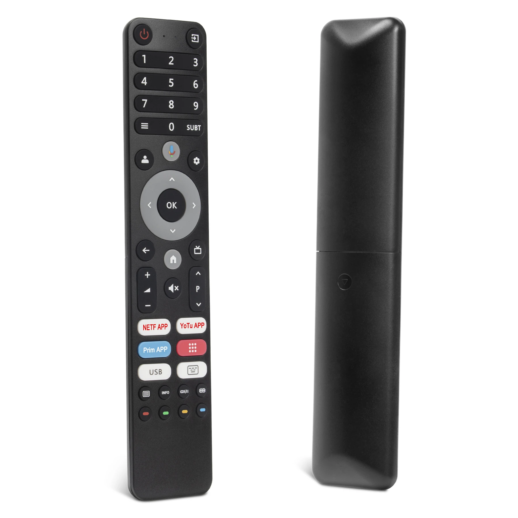 TV Remote Control 43AU-5023C - Image 4