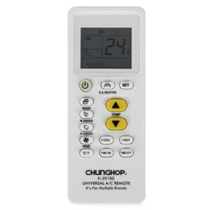 Universal A/c Conditioner Remote Control For Toshiba Daikin Chigo Sharp K-2018e Air Conditioning Controller Cool & Heat Function