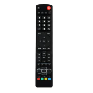 JVC TV Remote Control RM-C3174
