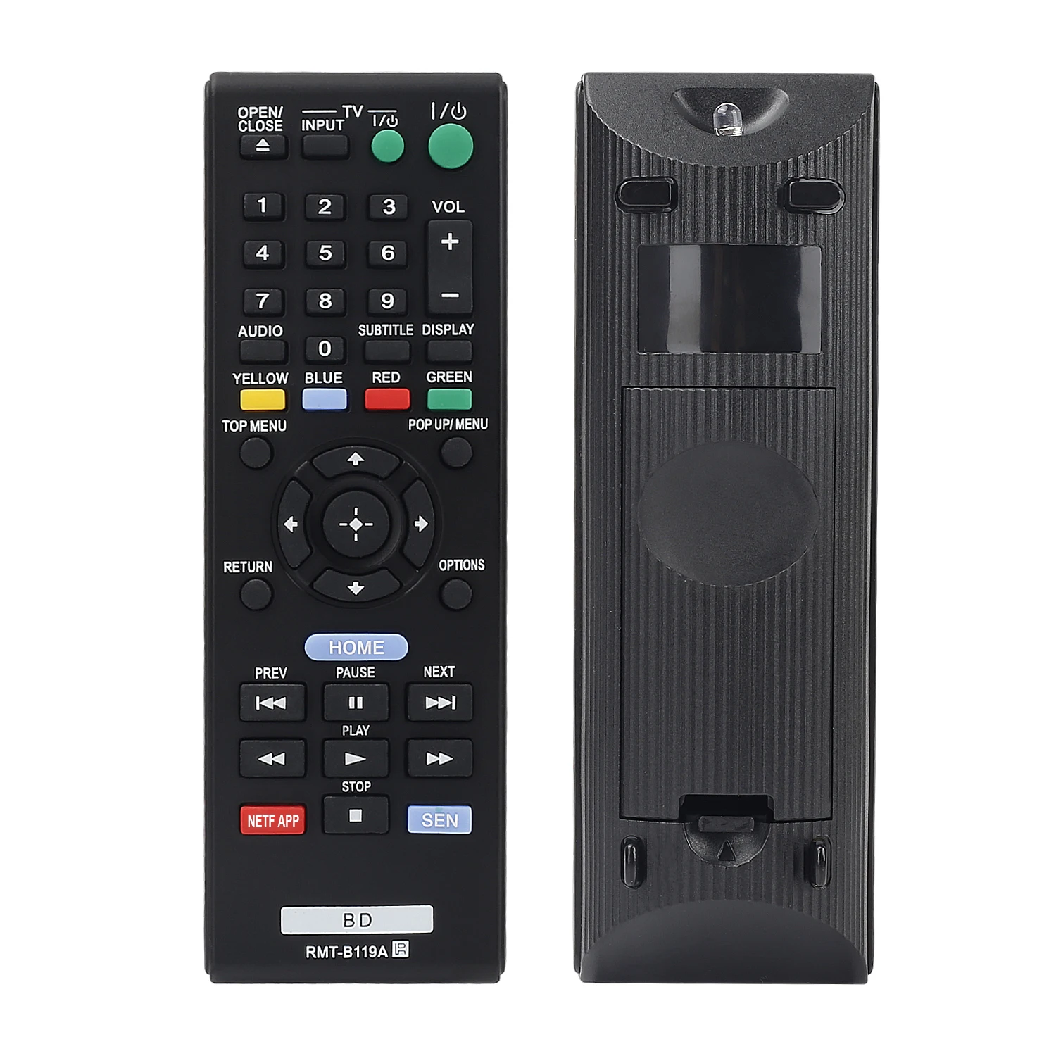 Sony DVD Remote Control RMT-B119A