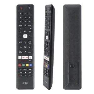 Toshiba TV Remote Control CT-8069 CT-8035 CT-8053