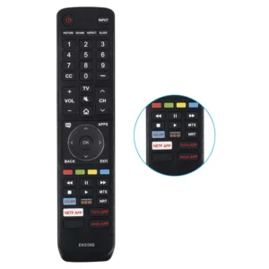 Sharp TV Remote Control EN3139