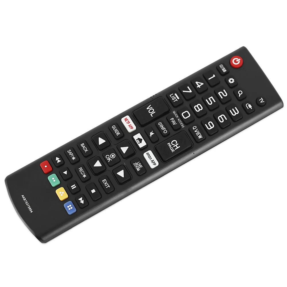 TV Remote Control AKB75375604 - Image 5