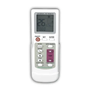 New Air Conditioner Universal Remote Control For Qunda A/c Multifunction KT-109II