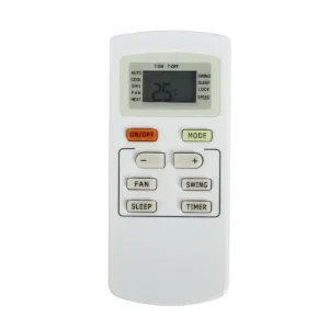 New Air Conditioner Remote Control Use For Gree YX1F YX1F1 YX1F2 YX1F3 YX1F4 YX1F5 YX1F1F YX1F4F YX1F5F Controller Replacement