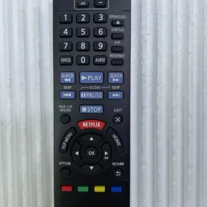 Panasonic DVD Remote Control N2QAYB001030