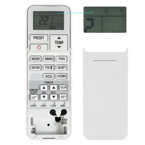 A/c Remote Control Use For Toshiba ECO RAS-B10N3KV2-E1 RAS-B13N3KV2-E1 RAS-B16N3KV2-E1 Air Conditioner Conditioning Controller
