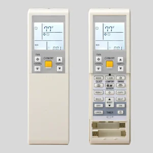 New Remote Control ARC452A4 Use For Daikin Air Conditioner Controller With Backlight No Weekly Timer Function