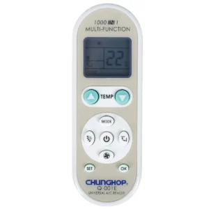 Universal Air Conditioner Chunghop Q-001e Remote Control For Aux Chigo Gree Sharp Galanz Tcl Glee A/c Conditioning Controller