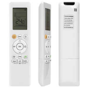 New Replacement A/c Remote Control Use For Midea RG10L1(C2HS)/BGEF RG10A (b2s)/bgef Air Conditioner Conditioning Controller