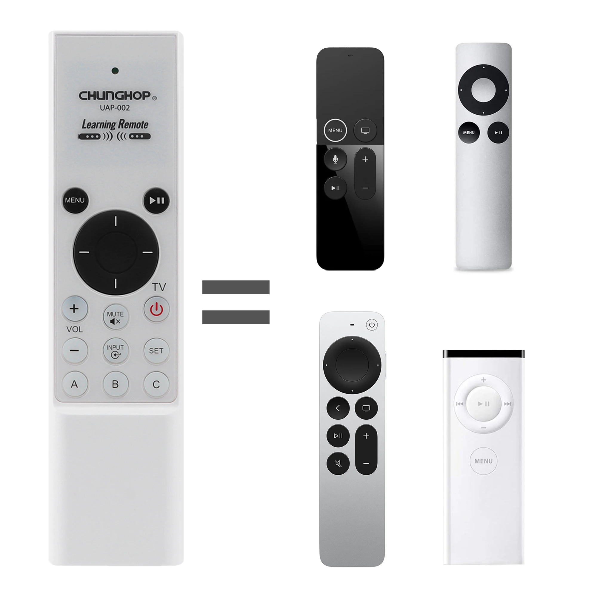 TV Remote Control A1962 Remote Controller A1294 A1378/MC57 - Image 3