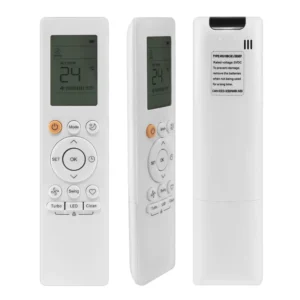New Replacement Remote Control For Midea RG10B(B)/BGEF Air Conditioner Conditioning Controller