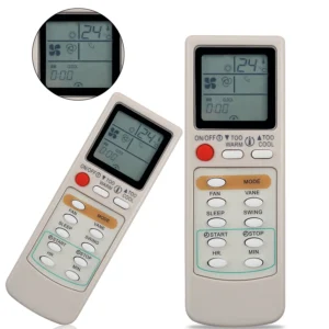 A/c Remote Control Use For Yuetu Hualing TCLHYPFCR-3 HYPFCR-4A HYPFCR-5 HYPFCR-6 Air Conditioner Conditioning Controller