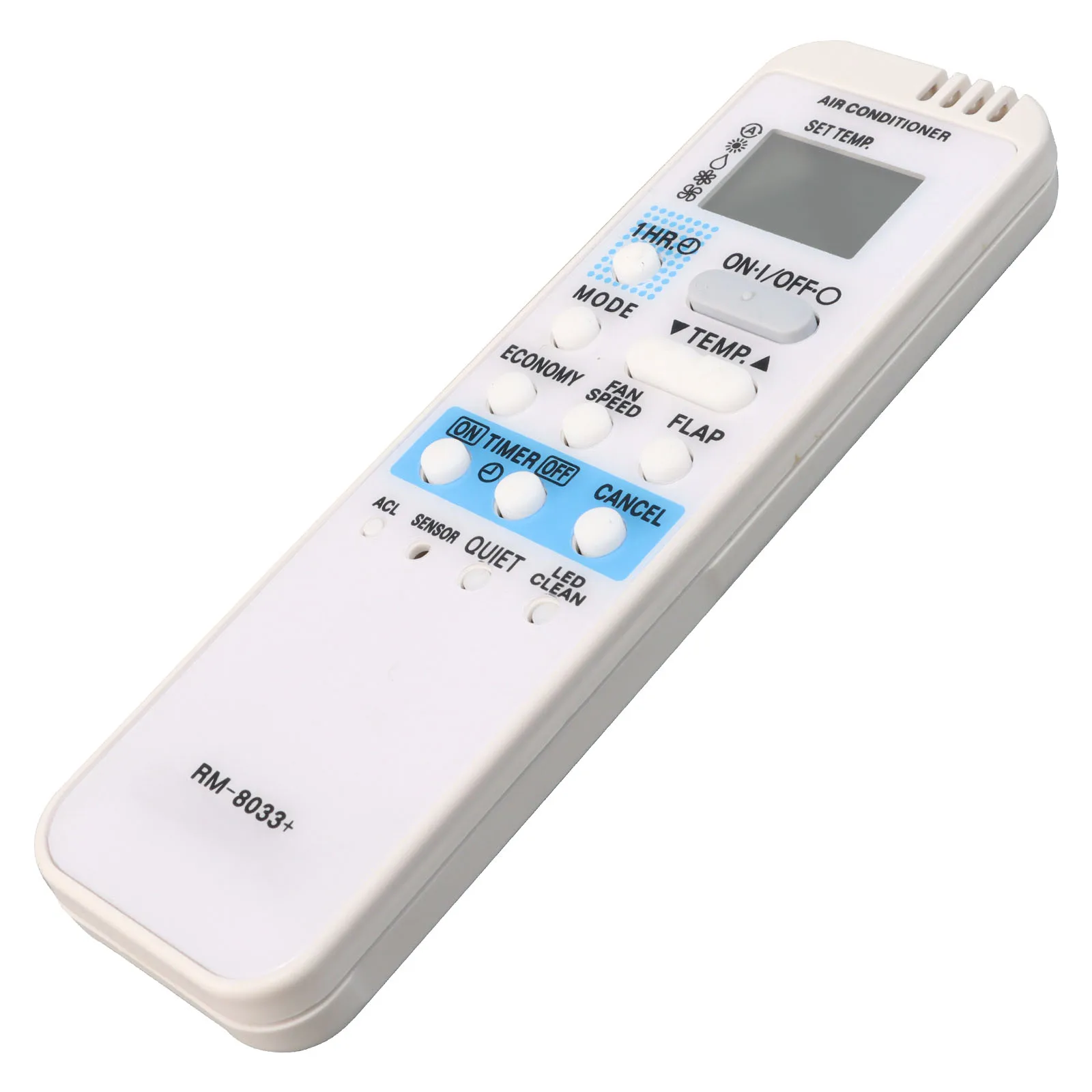 Air Conditioning Remote Control Use For Sanyo RCS-SR1 RCS-7S2E-G RCS-7S2E RCS-5S2E RCS-5S1E RCS-7MHVPSW4U RCS-1PS4U-G KS0951 - Image 4
