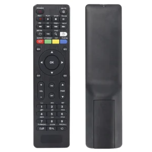 Remote Control Root Edision STB DVB STA Set Top Box