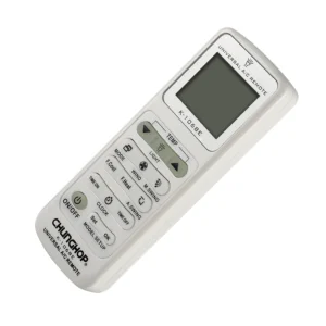 Chunghop K-1068e Universal Air Conditioner Remote Control For Tcl Gree Hitachi Toshiba Samsung Gree Haier Aux Sanyo Panasonic