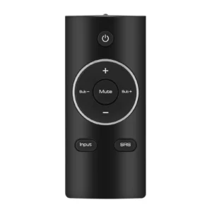 Vizio Soundbar Remote Control