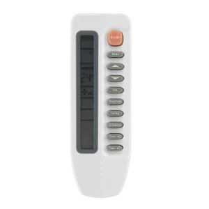 New Remote Control Use For Midea R71a/ce Air Conditioner Controller Replacement