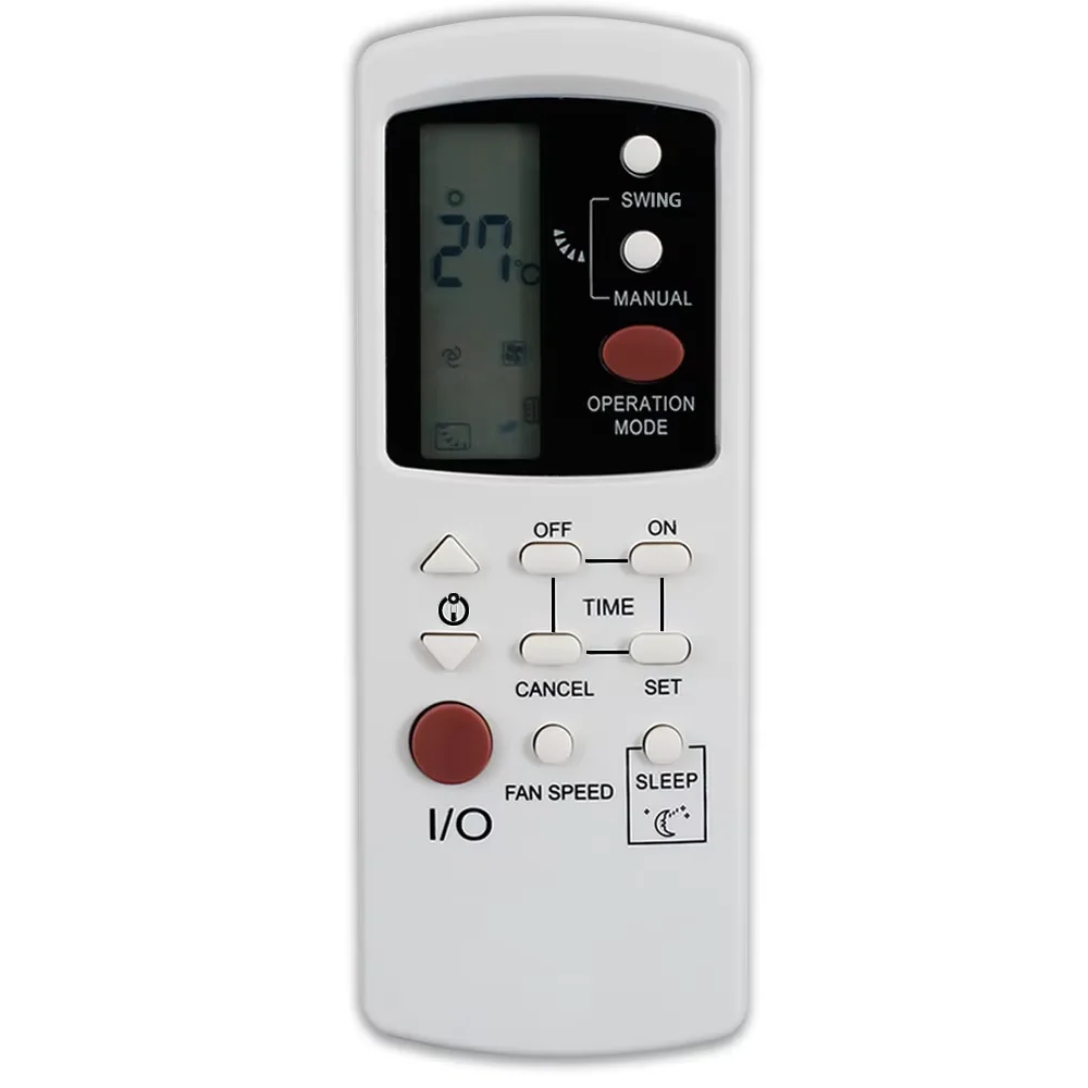 Air Conditioning Universal Remote Control Use For Galanz GZ-1002A-E3 GZ-1002B-E1 GZ-1002B-E3 GZ01-BEJ0-000 Controller - Image 3