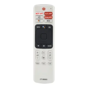 Toshiba TV Remote Control CT-95003