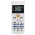 Remote Control For Panasonic Controller A75c3407 A75c3623 A75c3625 KTSX003 A75c3297 Air Conditioner Conditioning