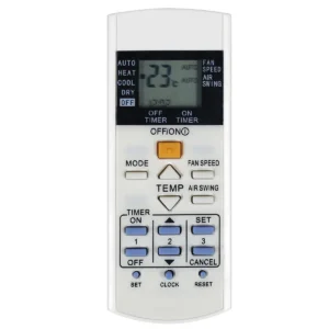 Remote Control For Panasonic Controller A75c3407 A75c3623 A75c3625 KTSX003 A75c3297 Air Conditioner Conditioning