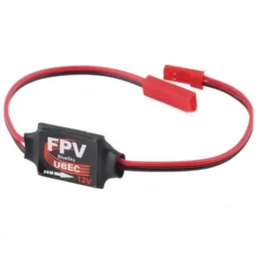 DC-DC Converter Step Down Module UBEC 3A 5V / 12V BEC For RC Airplane FPV for RC Drone FPV Racing