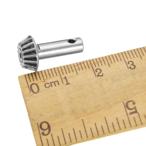 Feiyue FY01 FY02 FY03 Front Differential Assembly FYQCS01 - Image 4