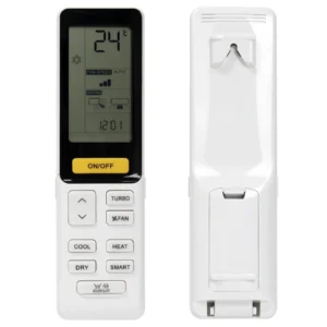 New Air Conditioner Remote Control 0010402886ar For Haier Rieiio A/c Conditioning With Cool And Heat Function