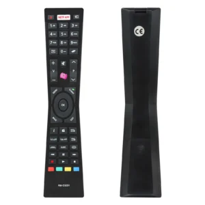 JVC TV Remote Control RM-C3231