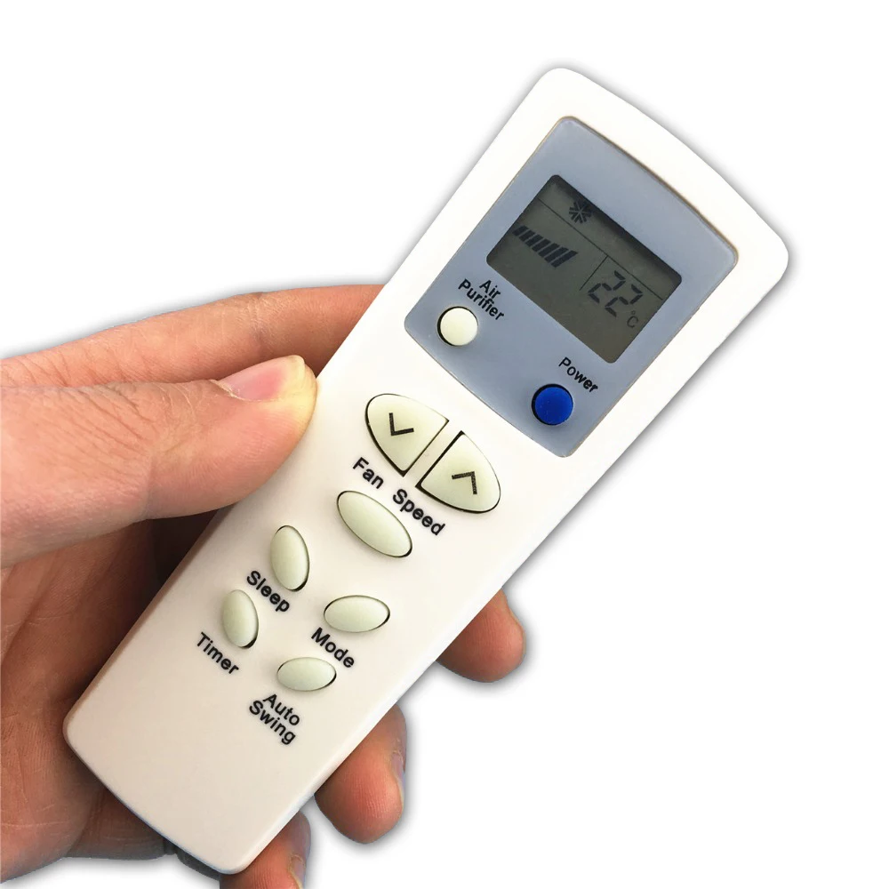 New A/c Conditioning Remote Control For L/g Air Conditioner Controller - Image 3