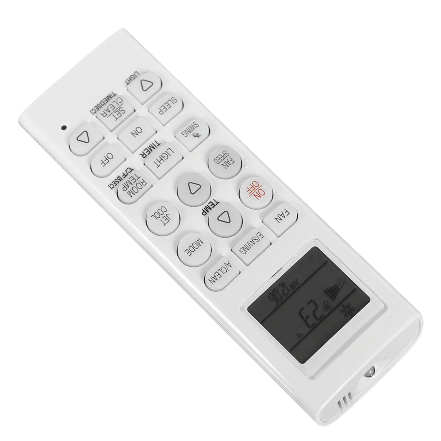 A/c Remote Control Use For AKB73456104 E12sq E09el E12el Z09sl E09ek E12ek STAR09 STAR12 Air Conditioning Controller - Image 4