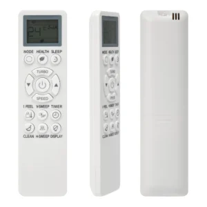 Air Conditioner Remote Control KFR-26GW For Changhong A/c Conditioning Controller With Heat