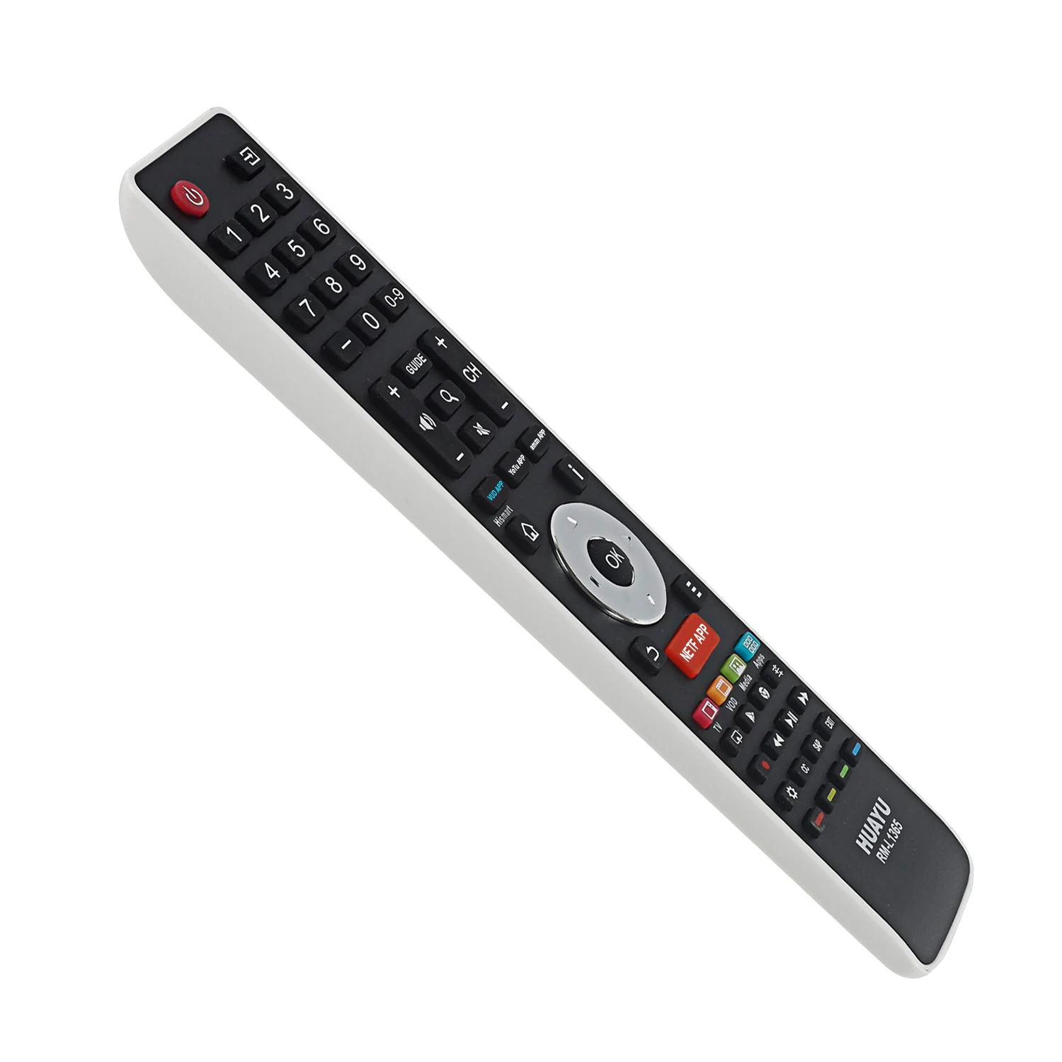 Hisense TV Remote Control ER-33903 ER-33903H - Image 4