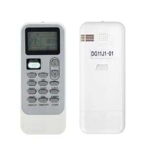New Air Conditioner Remote Control For Hisense Electrika DG11J1-01 DG11J1-04 DG11J1-05 A/c Conditioning Controller