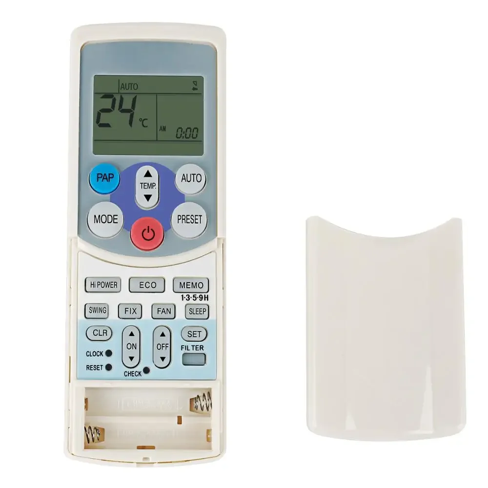 Air Conditioner Remote Control For Toshiba Air Conditioning WH-H01JE WC-H01EE/F WH-F08J WH-F09J WH-H04JE KTDZ001 - Image 3