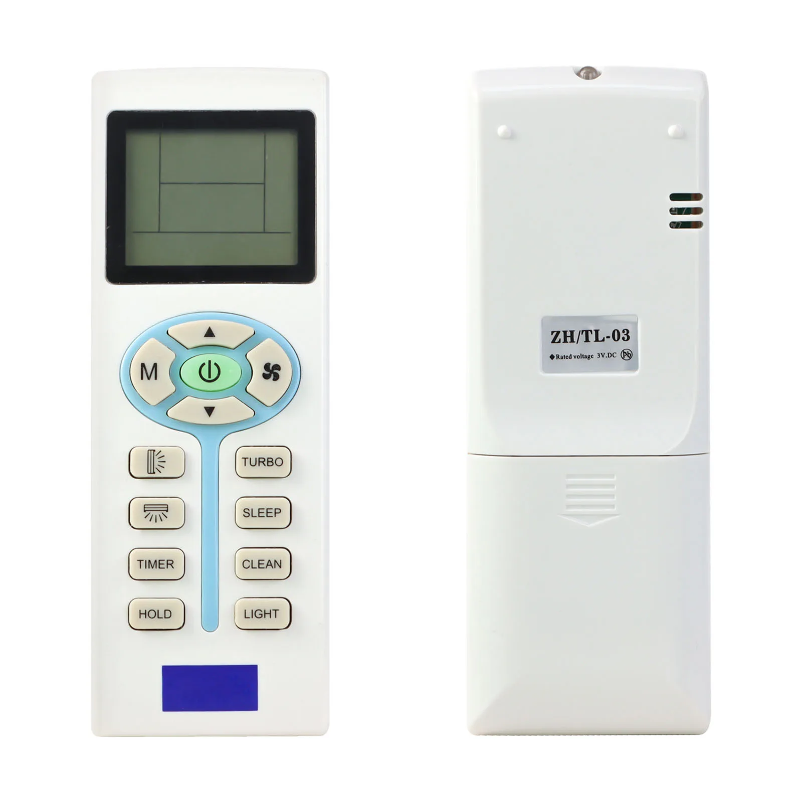 Air Conditioner Remote Control For Chigo Rixol ZH/TL-03 Air Conditioning Remote Controller - Image 5