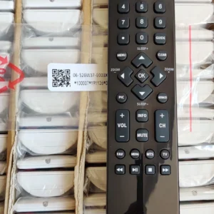 TCL TV Remote Control 06-526W