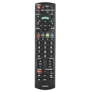 Panasonic TV Remote Control N2QAYB000659 N2QAYB000047 N2QAYB000240